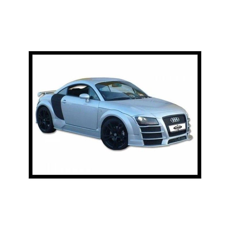 Pare-Choc Avant Audi TT 98-05 8N Type R8, TT 8N