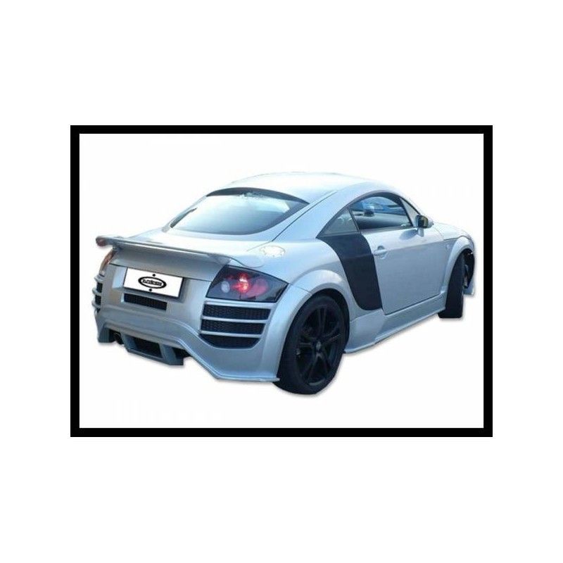 Pare-Choc Arrière Audi TT 98-05 8N Type R8, TT 8N