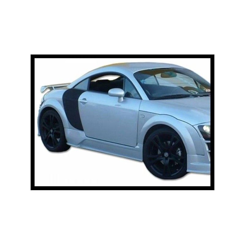 Jupes Audi TT 98-05 8N Type R8, TT 8N