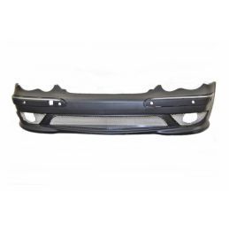 Pare-Choc Avant Mercedes W203 look C32 AMG Plastique, W203