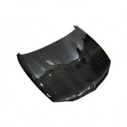 Capot Carbone BMW E81/ E82 / E87 / E88 '07 Look M3, Serie 1 E81/ E82/ E87/ E88