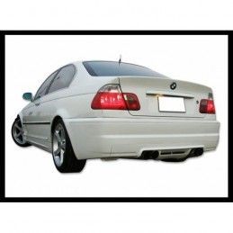 Pare-Choc Arrière BMW E46 98-04 2P Type M3, Serie 3 E46/ M3