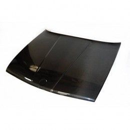 Capot Carbone BMW E30, Bmw