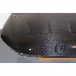 Capot Carbone Volkswagen Scirocco 2008-2013 Avec Prise D'Air, Scirocco