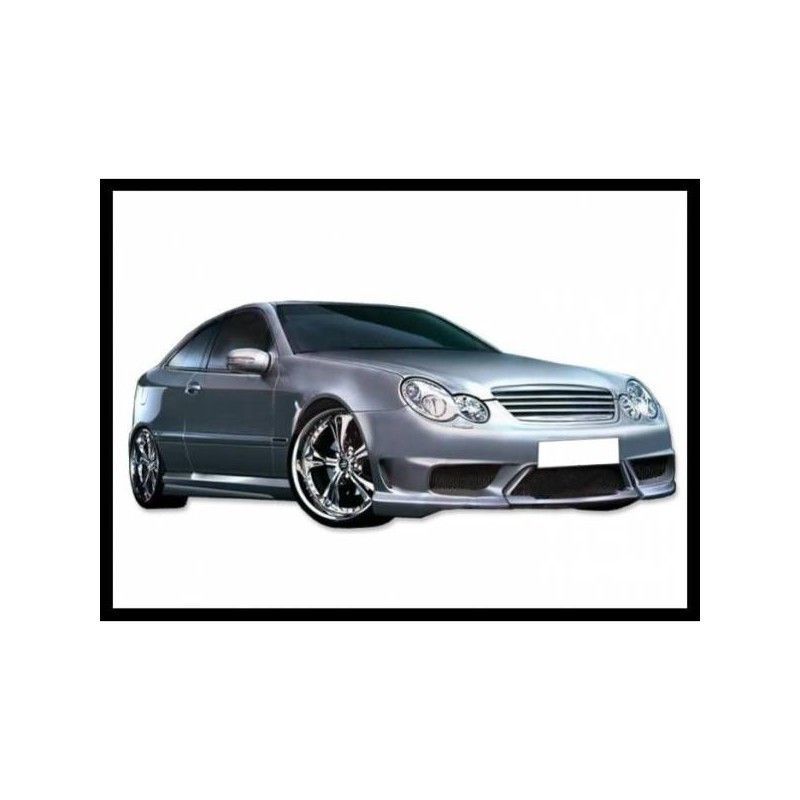 Pare-Choc Avant Mercedes C Sport Coupé, W203