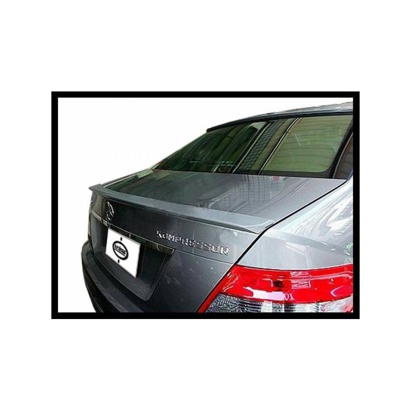 Aileron Mercedes W204 07-13 4 Doors Look AMG, W204