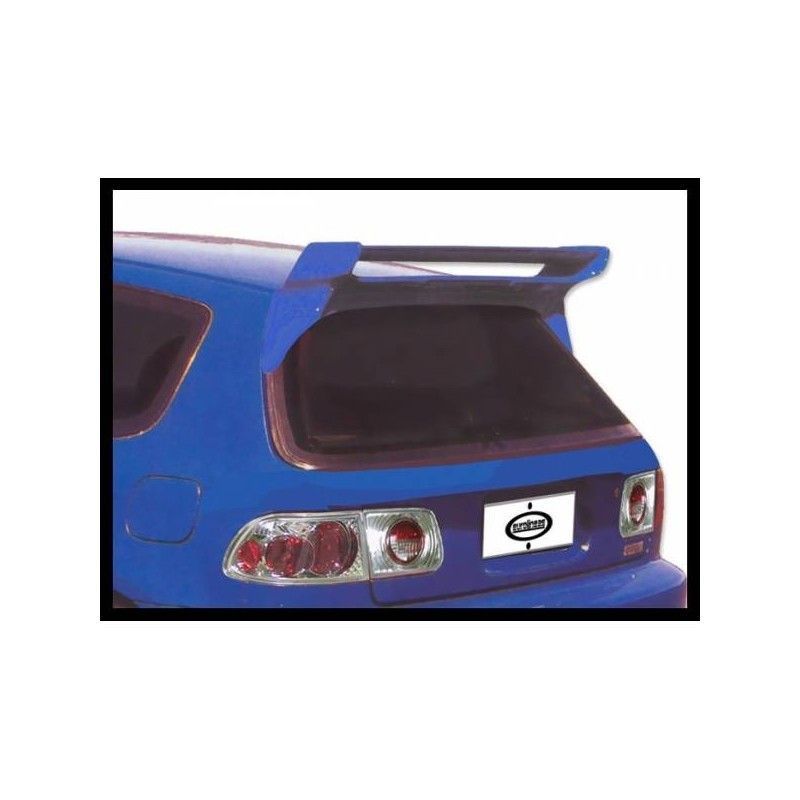 Aileron Honda Civic 92-95 Type R 2P, Honda Aileron Honda Civic 92-95 Type R 2P, Honda