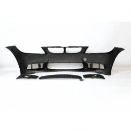 Pare-Choc Avant BMW E90 / E91 2005-2008 Look M3 ABS, Serie 3 E90/ E91