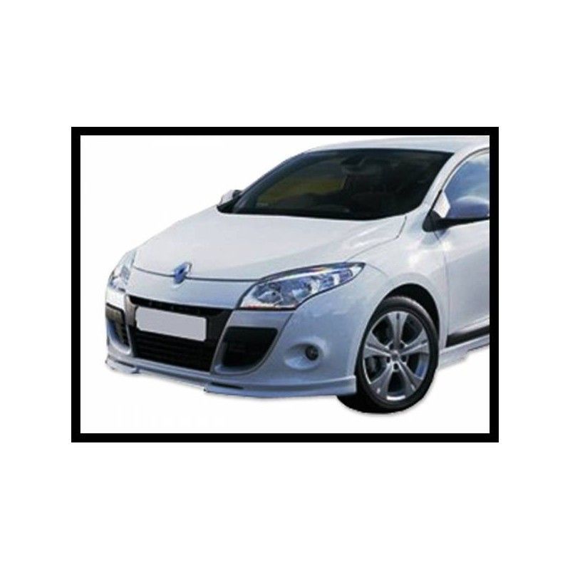 Déflecteur Avant Renault Megane 09, Renault