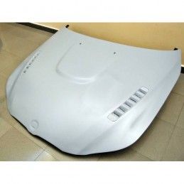 Capot En Fibre BMW E60, Serie 5 E60/ E61