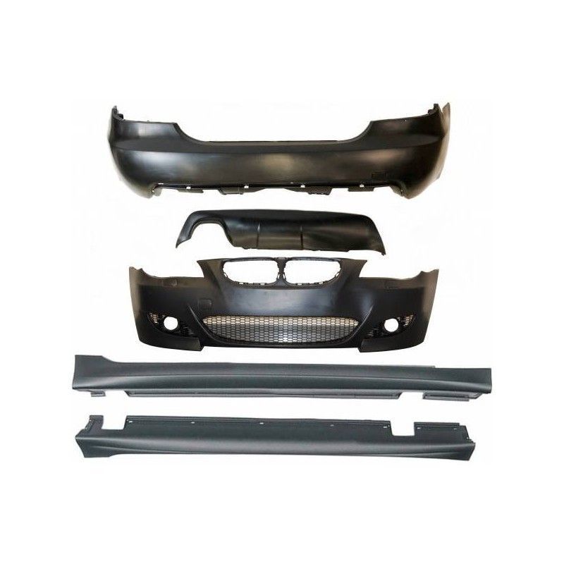 Kit De Carrosserie BMW E60 2004-2009 Look M5 ABS, Serie 5 E60/ E61