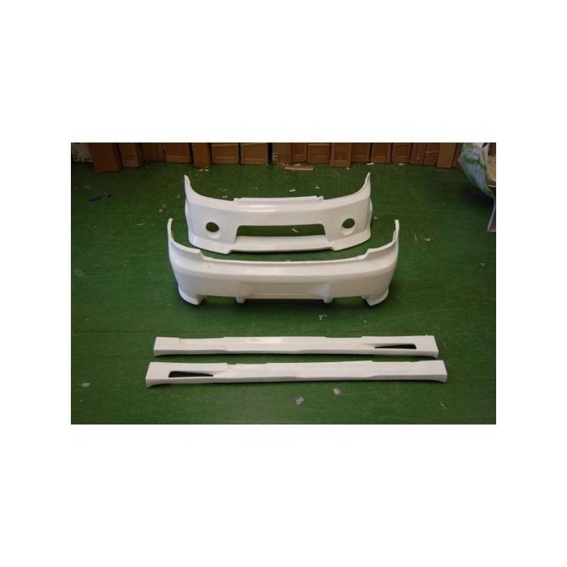 Kit De Carrosserie Honda Civic 92-95 3P, HONDA