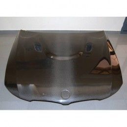 Capot Carbone BMW E90 / E91 LCI 2009 Look M3, Serie 3 E90/ E91