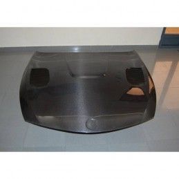 Capot Carbone BMW E63 / E64 M Look GTR, Serie 6 E63/ E64/ M6