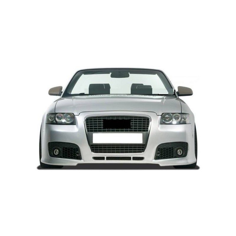 Pare-Choc Avant Audi A4 B6 Cabrio 01-05, A4/S4 B6 - 8H CABRIO