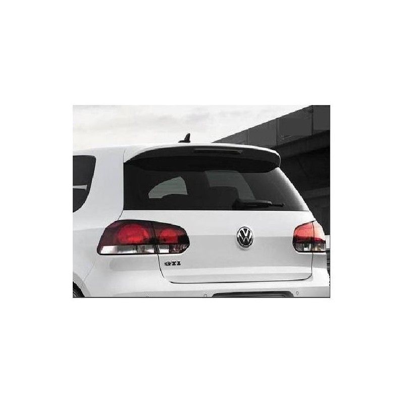 Aileron Volkswagen Golf 6 GTI, golf 6