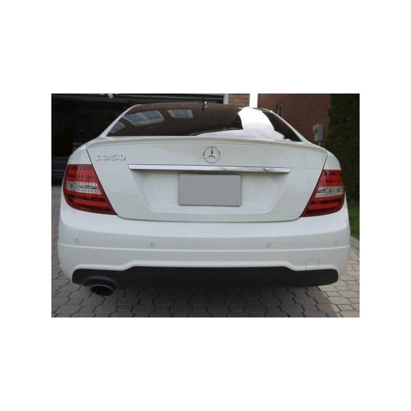 Aileron Mercedes W204 07-13 Coupé C63 AMG, W204