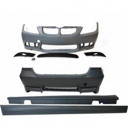 Kit De Carrosserie BMW E90 2005-2008 Look M3, Serie 3 E90/ E91