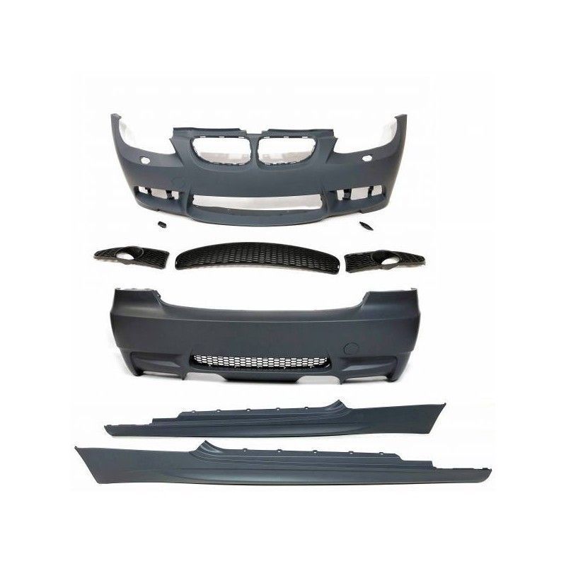 Kit De Carrosserie BMW E92 06-09 Look M3, Serie 3 E92/ E93/ M3