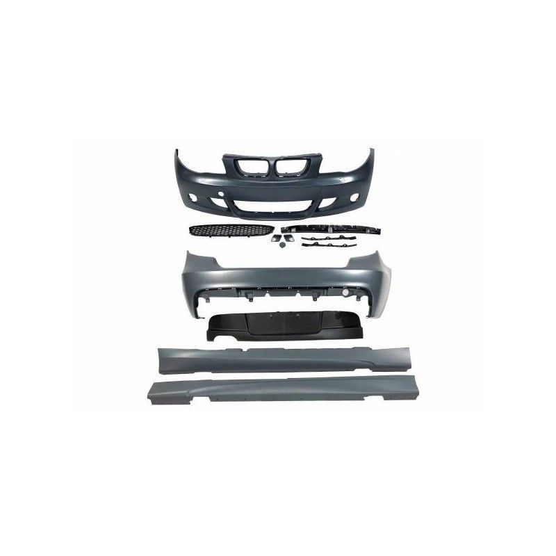 Kit De Carrosserie BMW E87 M-Tech, Serie 1 E81/ E82/ E87/ E88