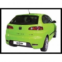 Pare-Choc Arrière Seat Ibiza 02-07 Combat, Seat