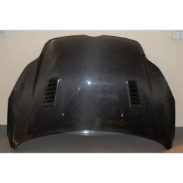 Capot Carbone Ford Focus 2012-2015 RS, Focus