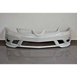 Pare-Choc Avant Mercedes SLK R171 04-10 Look AMG II, SLK R171