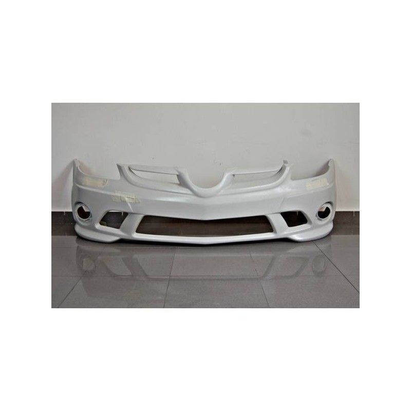 Pare-Choc Avant Mercedes SLK R171 04-10 Look AMG II, SLK R171