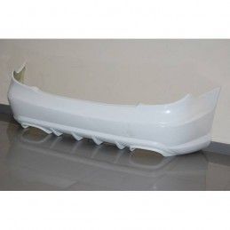 Pare-Choc Avant Mercedes SLK R171 04-10 Look AMG Plastique, W203