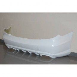 Pare-Choc Avant Mercedes SLK R171 04-10 Look AMG Plastique, W203