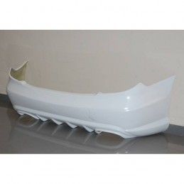 Pare-Choc Avant Mercedes SLK R171 04-10 Look AMG Plastique, W203