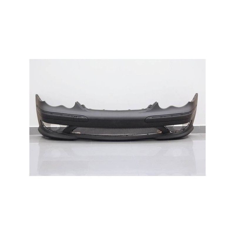 Pare-Choc Avant Mercedes W203 Plastique, W203