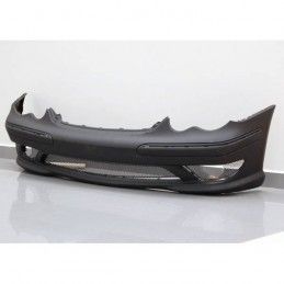 Pare-Choc Avant Mercedes W203 Plastique, W203