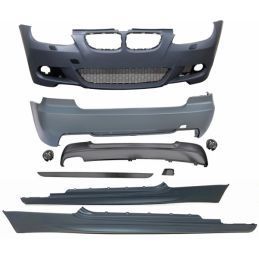 Kit De Carrosserie BMW E92 / E93 06-09 Look M-Tech Antibrouillard, Serie 3 E92/ E93/ M3