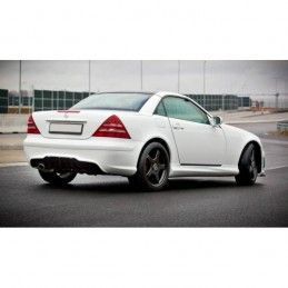 Jupes Mercedes SLK R170 Look AMG, SLK R170