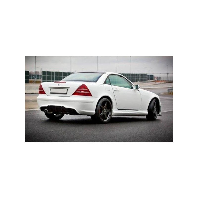 Jupes Mercedes SLK R170 Look AMG, SLK R170