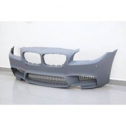 Pare-Choc Avant BMW F10 / F11 / F18 10-12 Look M5 ABS Sensores, Serie 5 F10/ F11