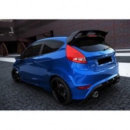 Aileron Ford Fiesta '09 RS, KIT CARROSSERIE