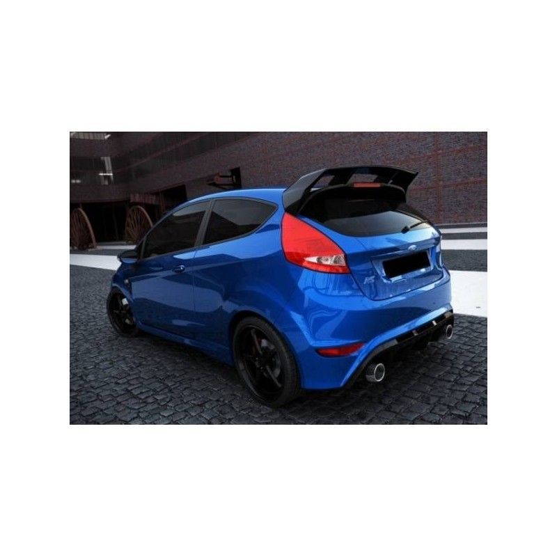 Aileron Ford Fiesta '09 RS, KIT CARROSSERIE