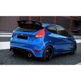 Aileron Ford Fiesta '09 RS, KIT CARROSSERIE