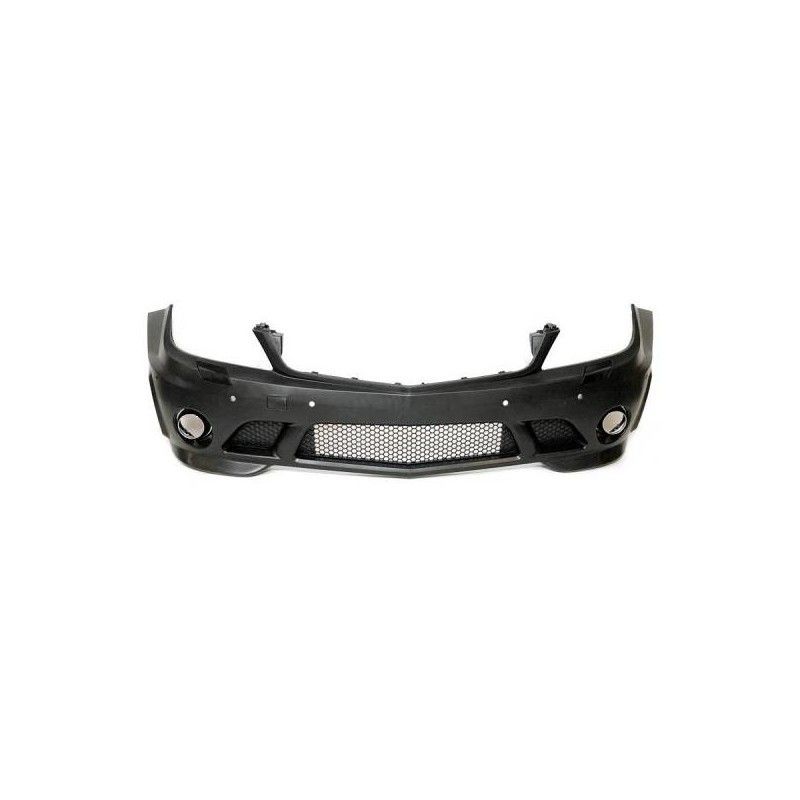 Pare-Choc Avant Mercedes W204 07-10 Look C63, W204