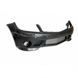 Pare-Choc Avant Mercedes W204 07-10 Look C63, W204