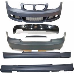 Kit De Carrosserie BMW E82 Look M-Tech, Serie 1 E81/ E82/ E87/ E88