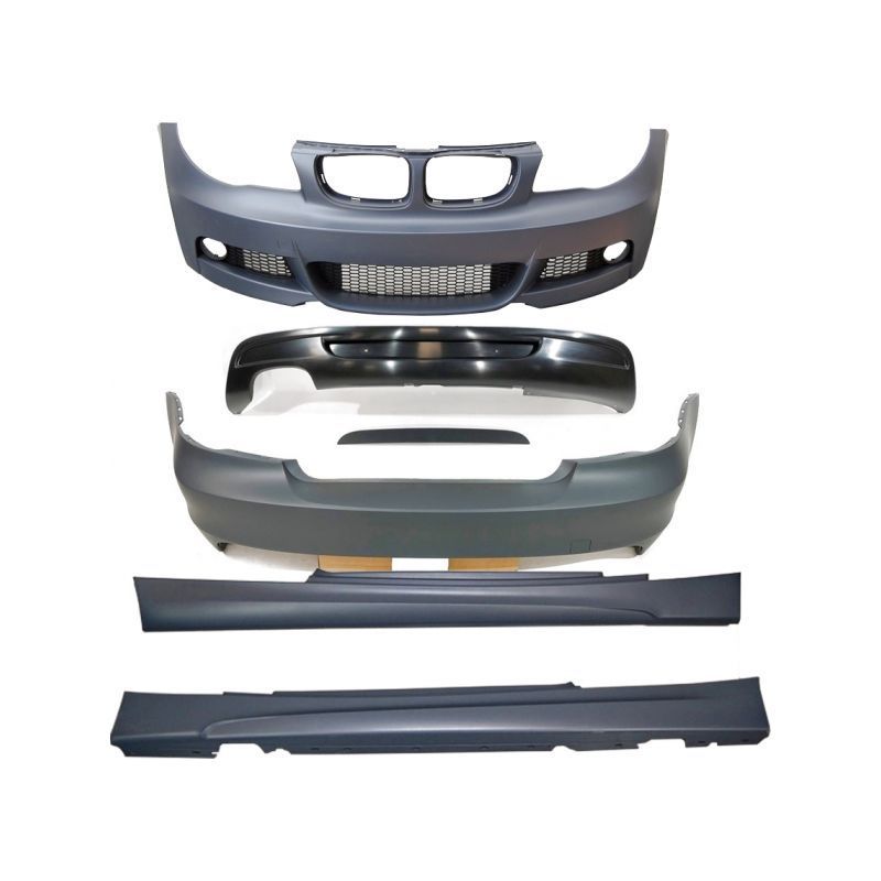 Kit De Carrosserie BMW E82 Look M-Tech, Serie 1 E81/ E82/ E87/ E88