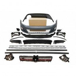 Kit De Carrosserie Volkswagen Golf 7 3/5P Look GTI ABS, Golf 7