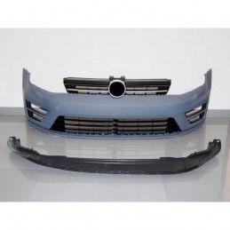 Pare-Choc Avant Volkswagen Golf 7 3/5P ABS, Golf 7