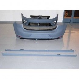 Kit De Carrosserie Volkswagen Golf 7 R 3/5P ABS, VOLKSWAGEN