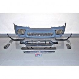 Pare-Choc Avant BMW E71 Look M-Tech ABS, X6 E71/ E72