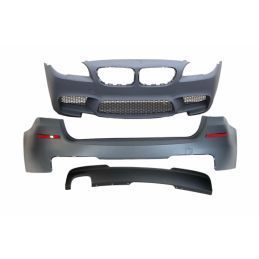 Kit De Carrosserie BMW F11 10-12 Look M-Tech, Serie 5 F10/ F11