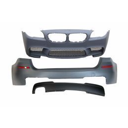 Kit De Carrosserie BMW F11 10-12 Look M-Tech, Serie 5 F10/ F11